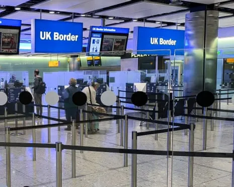 National Individual Is Next Person Removed Via UK-France Returns Deal
