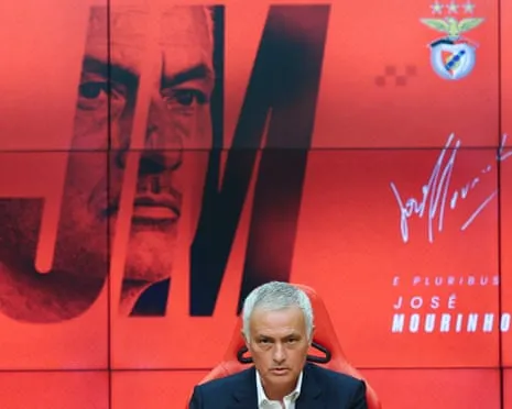 José Mourinho Returns to Benfica: A New Chapter for the Legendary Manager?